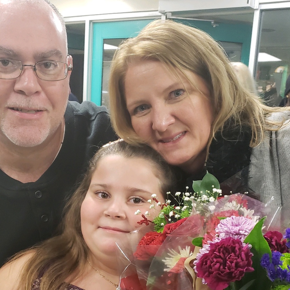 Meet your Posher, Stacy